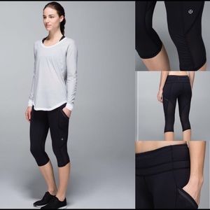 Lululemon Crops